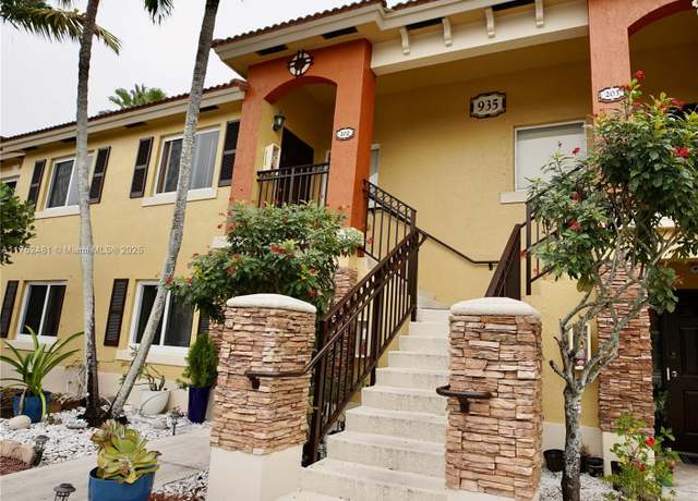 Property at 935 NE 33rd Ter #202, Homestead, FL 33033, 2 beds, 2 baths