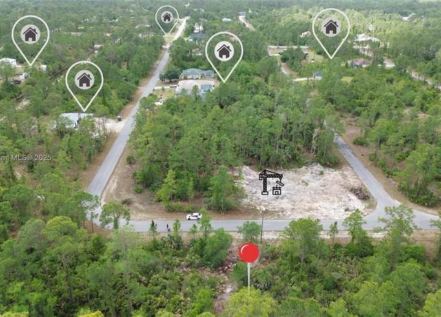 Property at 2519 Jetridge St, Lehigh Acres, FL 33920