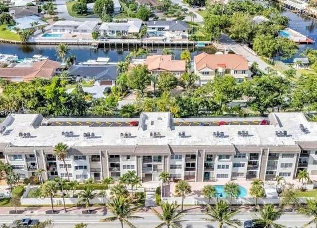 Property at 4143 N Ocean Blvd #211, Fort Lauderdale, FL 33308, 2 beds, 2 baths