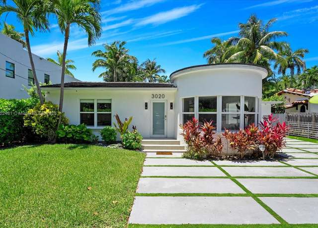 Property at 3020 Alton Rd, Miami Beach, FL 33140, 4 beds, 4.5 baths