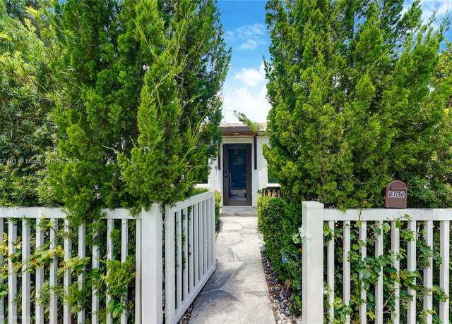 Property at 8730 NE 8th Ct, Miami, FL 33138, 2 beds, 1 bath