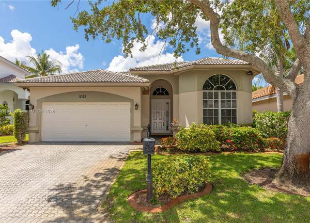 Property at 12123 NW 15th Ct, Coral Springs, FL 33071, 4 beds, 2 baths