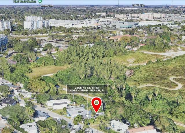Property at 2255 NE 137th St, North Miami Beach, FL 33181, 1 bed, 1 bath
