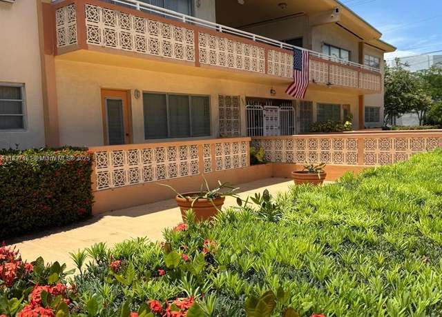 Property at 1060 Pennsylvania Ave #18, Miami Beach, FL 33139, 1 bath