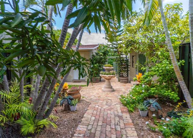 Property at 3165 Jackson Ave #3, Miami, FL 33133, 3 beds, 2 baths