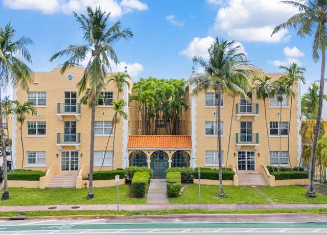 Property at 1255 Pennsylvania Ave #110, Miami Beach, FL 33139, 2 beds, 1 bath