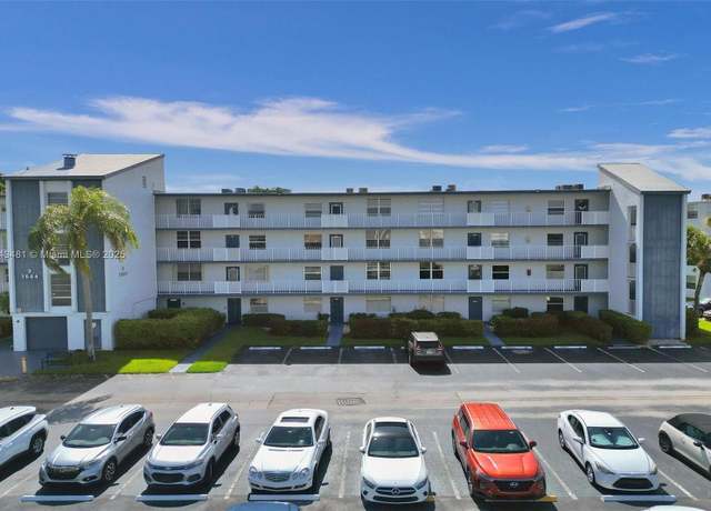 Property at 7664 NW 18th St #405, Margate, FL 33063, 2 beds, 2 baths