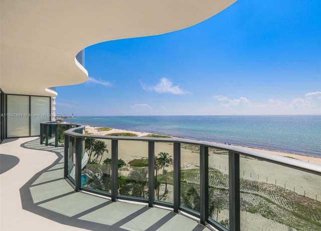 Property at 900 N Ocean Blvd #705, Pompano Beach, FL 33062, 2 beds, 2.5 baths