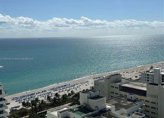 Property at 4401 Collins Ave #2108, Miami Beach, FL 33140, 1 bath
