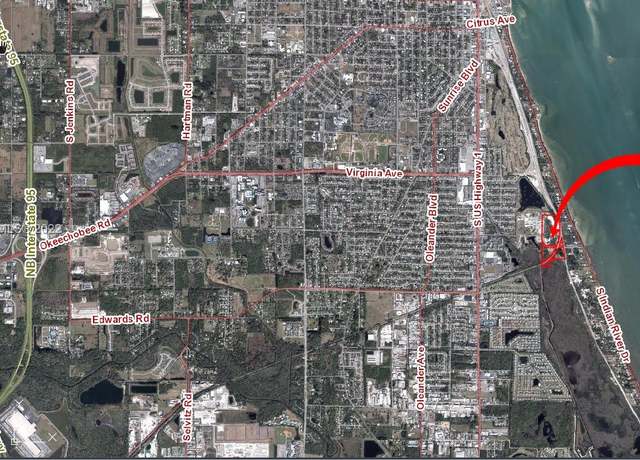 Property at 40 Savannah Rd, Fort Pierce, FL 34982