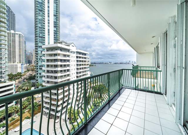 Property at 1408 Brickell Bay Dr Unit 1415 & 1416, Miami, FL 33131, 3 beds, 3 baths