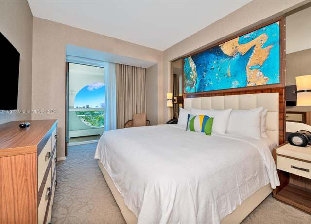 Property at 551 N Fort Lauderdale Beach Blvd Unit H1003, Fort Lauderdale, FL 33304, 1 bed, 1.5 baths