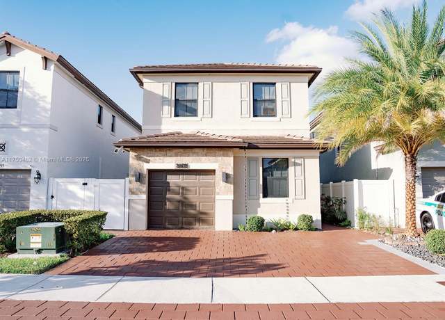 Property at 3473 W 110th Ter, Hialeah, FL 33018, 4 beds, 3 baths
