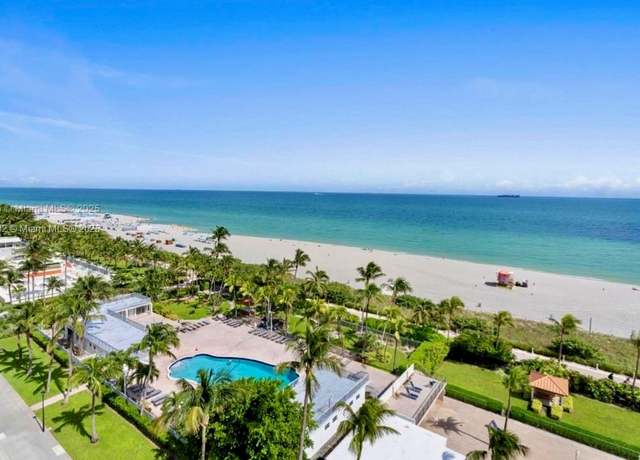 Property at 2625 Collins Ave #1507, Miami Beach, FL 33140, 2 beds, 2 baths
