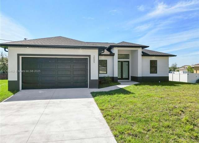 Property at 853 Frederick Reid St E, Lehigh Acres, FL 33974, 3 beds, 2 baths