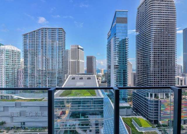 Property at 88 SW 7th St #2209, Miami, FL 33130, 2 beds, 2 baths