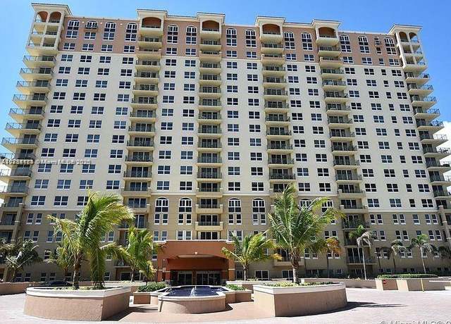 Property at 2080 S Ocean Dr #1406, Hallandale Beach, FL 33009, 2 beds, 2 baths