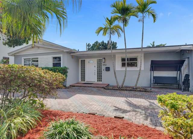 Property at 1052 NE 179th Ter, North Miami Beach, FL 33162, 4 beds, 2 baths