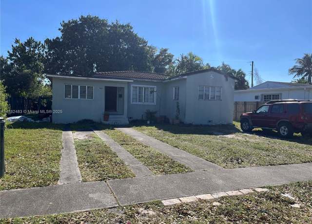 Property at 3821 NW 63rd Ave, Virginia Gardens, FL 33166, 3 beds, 1 bath