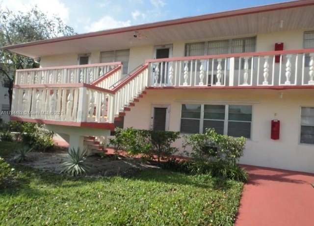 Property at 130 Camden Unit F, West Palm Beach, FL 33417, 1 bed, 1.5 baths