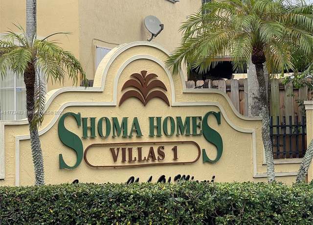 Property at 7010 NW 177th St Unit C103, Hialeah, FL 33015, 3 beds, 2.5 baths