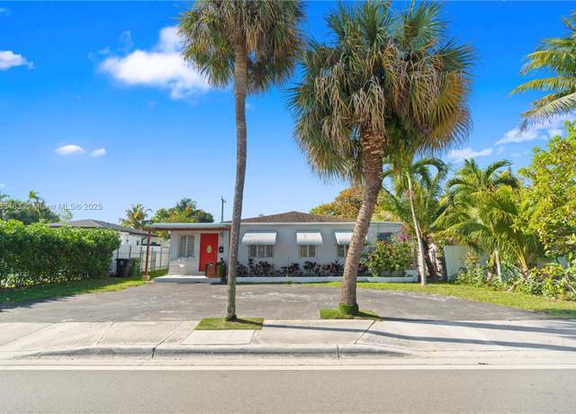 Property at 1260 NE 135th St, North Miami, FL 33161, 3 beds, 2 baths