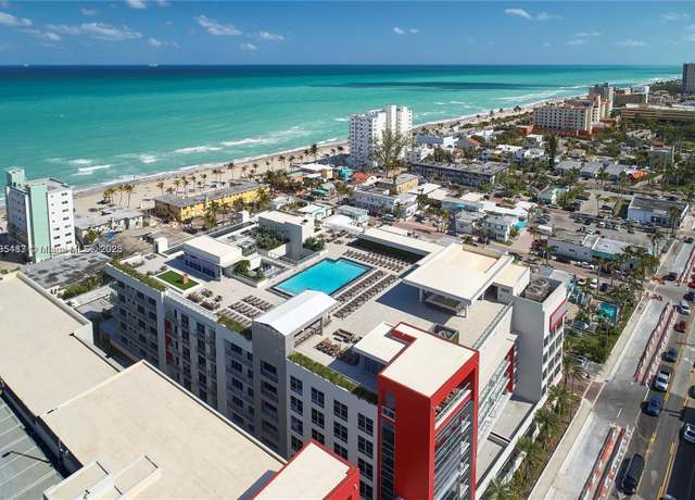 Property at Undisclosed address, Hollywood, FL 33019, 1 bed, 1 bath