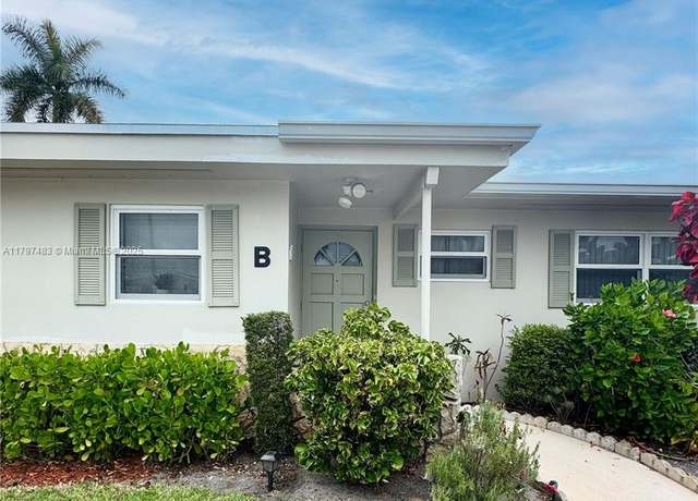 Property at 2731 W Barkley Dr W Unit B, West Palm Beach, FL 33415, 2 beds, 2 baths