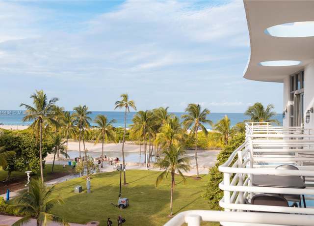 Property at 1052 Ocean Dr Unit C503, Miami Beach, FL 33139, 1 bed, 1 bath