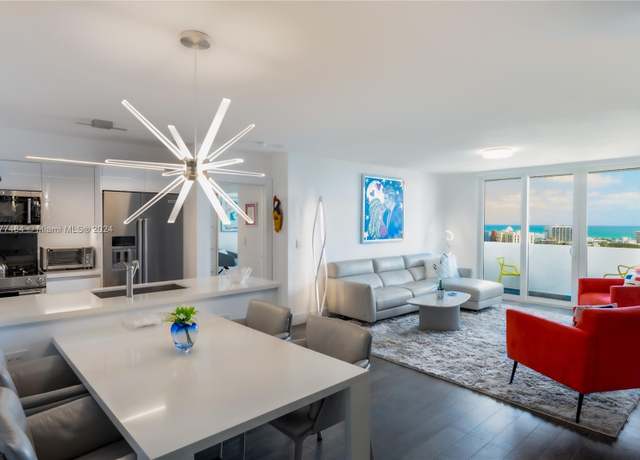 Property at 90 Alton Rd #1703, Miami Beach, FL 33139, 2 beds, 2 baths