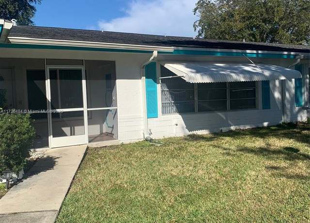 Property at Undisclosed address, Plantation, FL 33322, 1 bed, 2 baths
