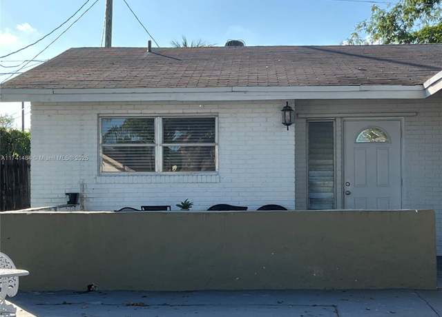 Property at 3771 NE 16th Ave, Pompano Beach, FL 33064, 2 beds, 1 bath