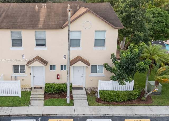 Property at 6619 Winfield Blvd Unit 9-2, Margate, FL 33063, 3 beds, 2.5 baths