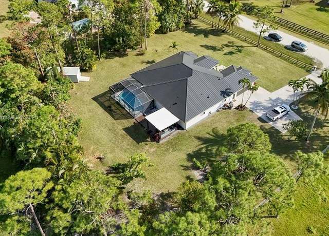 Property at 12667 N 79th Ct N, Loxahatchee, FL 33412, 4 beds, 3 baths
