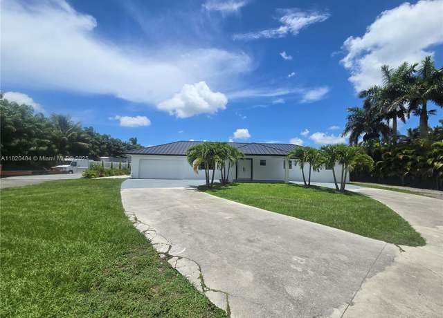 Property at 23421 SW 217th Ave, Homestead, FL 33031, 5 beds, 3 baths