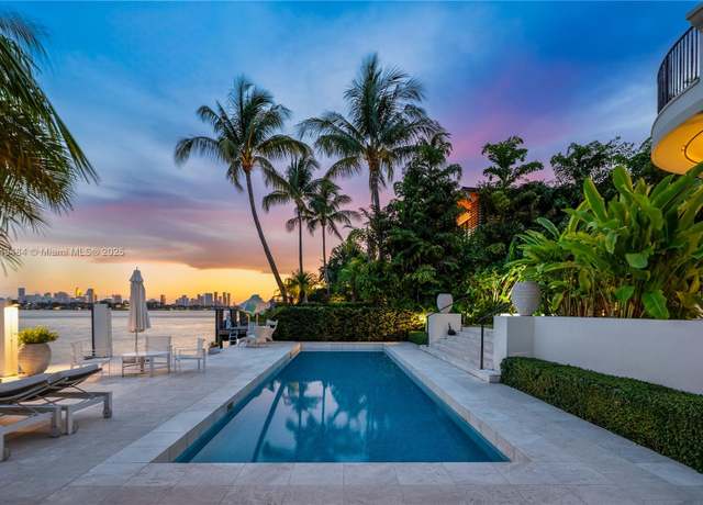 Property at 1818 W 23rd St, Miami Beach, FL 33140, 6 beds, 6 baths