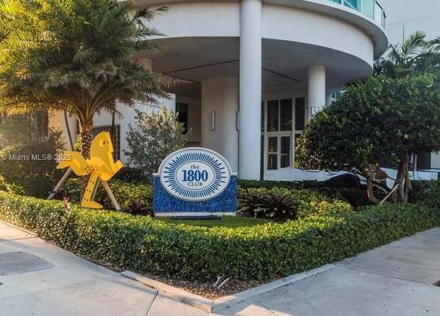 Property at 1800 N Bayshore Dr #614, Miami, FL 33132, 2 beds, 2 baths