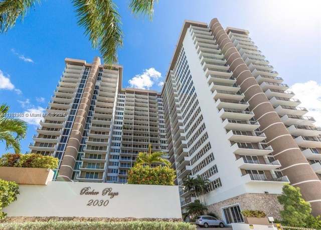 Property at 2030 S Ocean Dr #201, Hallandale Beach, FL 33009, 1 bed, 1.5 baths