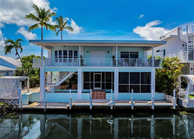 Property at 115 Primrose Ln, Long Key, FL 33001, 4 beds, 4 baths