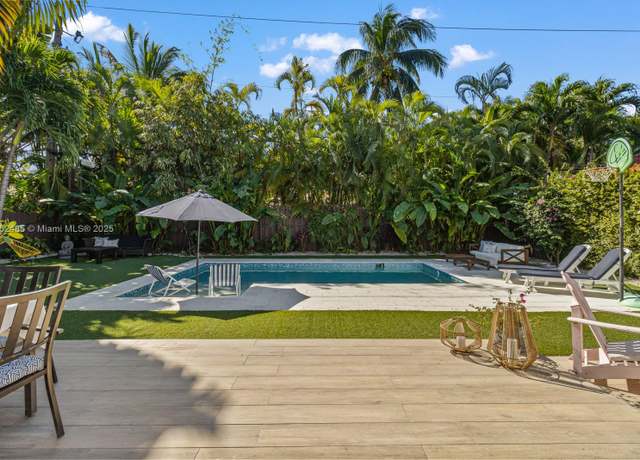 Property at 840 NE 72nd Ter, Miami, FL 33138, 3 beds, 2 baths