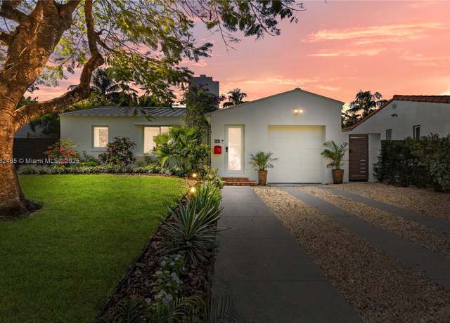 Property at 840 NE 72nd Ter, Miami, FL 33138, 3 beds, 2 baths