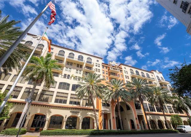 Property at 55 Merrick Way #613, Coral Gables, FL 33134, 2 beds, 2.5 baths