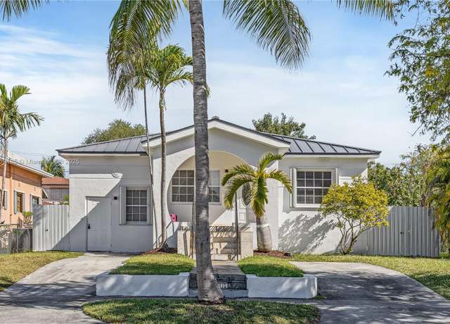 Property at 2427 SW 23rd St, Miami, FL 33145, 3 beds, 3 baths