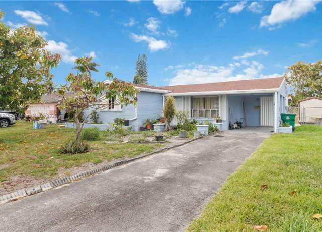 Property at 2730 SW 66th Ter, Miramar, FL 33023, 2 beds, 2 baths