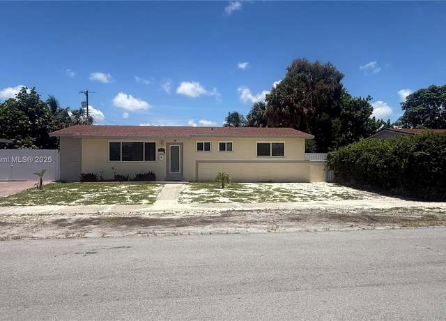 Property at 2345 NW 182nd Ter, Miami Gardens, FL 33056, 3 beds, 2 baths