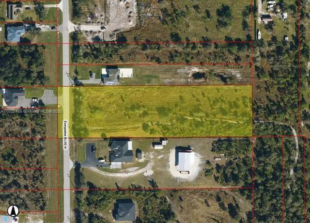 Property at 6924 Everglades Blvd N, Naples, FL 34120