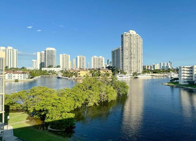 Property at 2930 Point East Dr Unit E601, Aventura, FL 33160, 1 bed, 1 bath