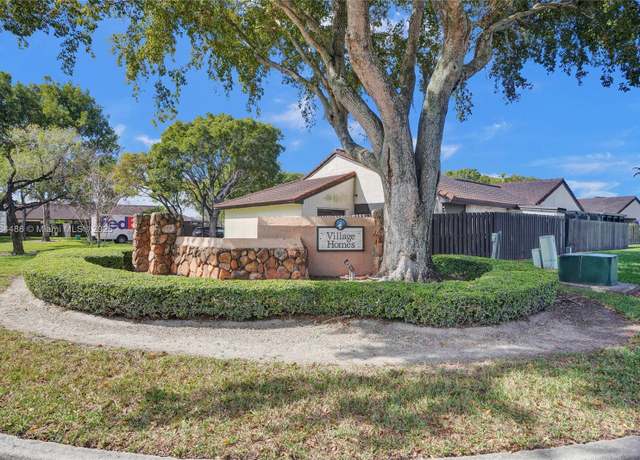 Property at 14945 SW 49th Ln Unit 6G, Miami, FL 33185, 2 beds, 1 bath