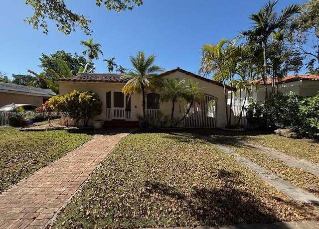 Property at Undisclosed address, Coral Gables, FL 33134, 4 beds, 2 baths
