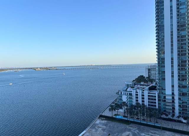 Property at 1155 Brickell Bay Dr #1805, Miami, FL 33131, 1 bed, 1 bath